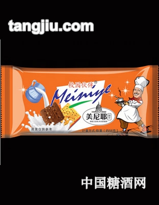 校园伙伴美尼耶饼干