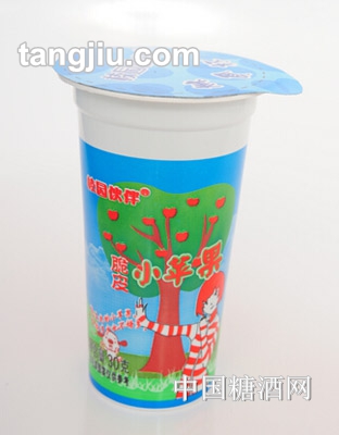 校园伙伴脆皮小苹果鸡块90g