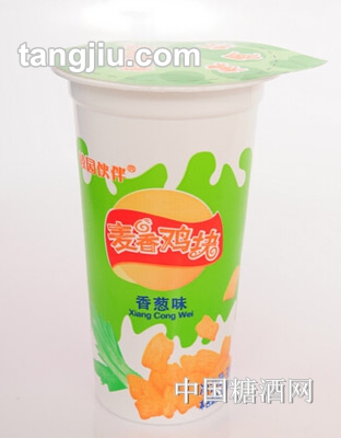 校园伙伴香葱味麦香鸡块