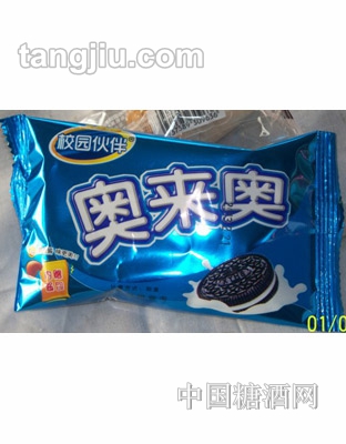 校园伙伴奥来奥饼干