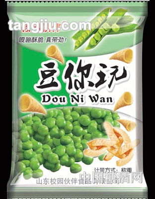 校园伙伴豆你玩青豆酥