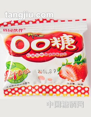 校园伙伴OO糖草莓味