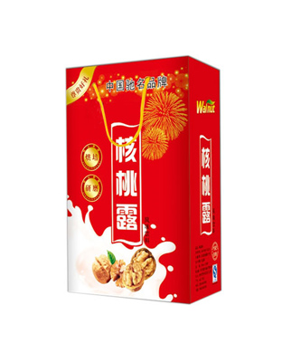 核桃露礼盒