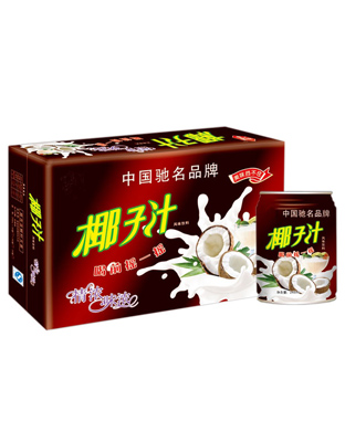 椰子汁