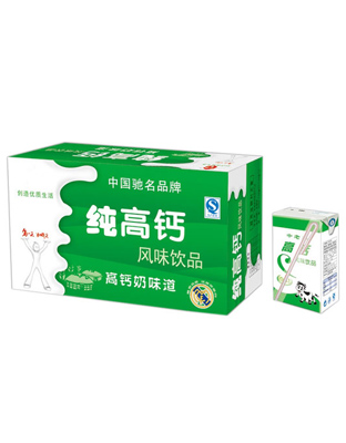 纯高钙