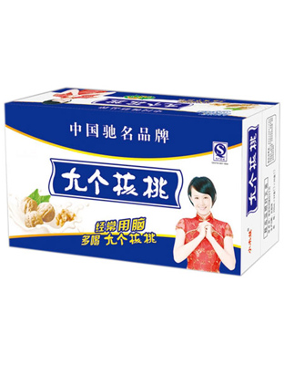九个核桃