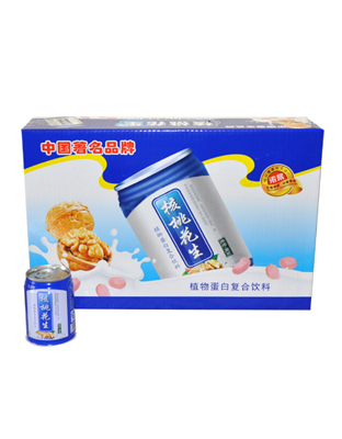 核桃花生
