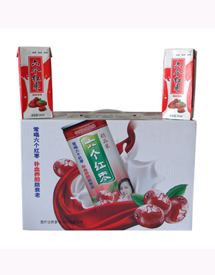 六个红枣