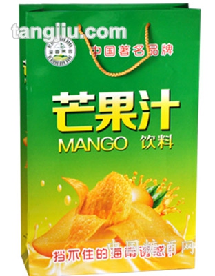 芒果汁MANGO饮料