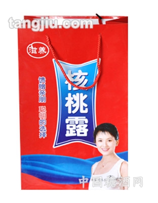 滋养核桃露红盒