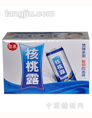 滋养核桃露250ml