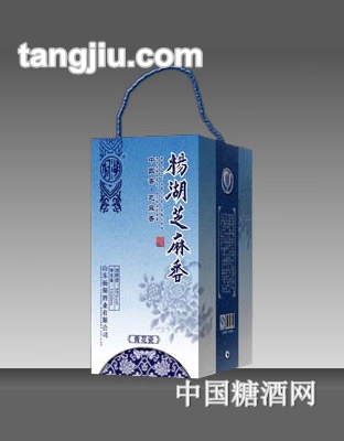 杨湖原液【青花瓶】