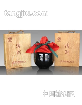 杨湖特制酒