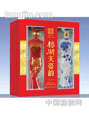 杨湖天姿韵酒