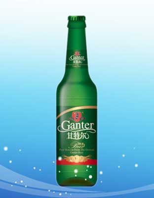 阳春啤酒干特尔