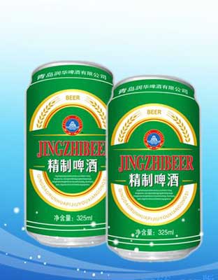 阳春啤酒