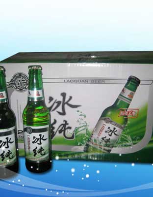 阳春啤酒-冰纯新