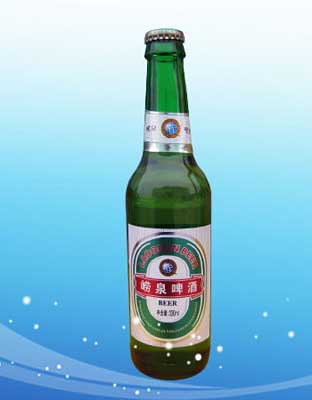 阳春啤酒崂泉