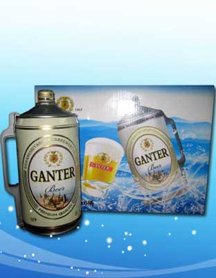 阳春啤酒600ml