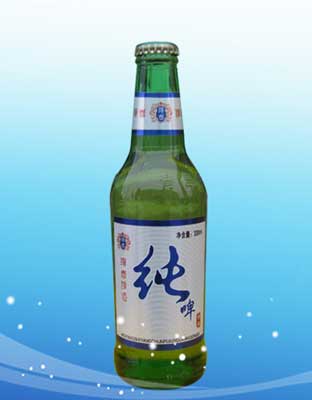 阳春啤酒纯