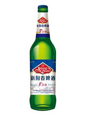 新阳春淡爽