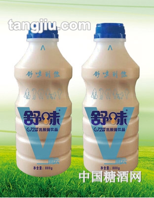 舒味V菌云乳酸菌饮品880g
