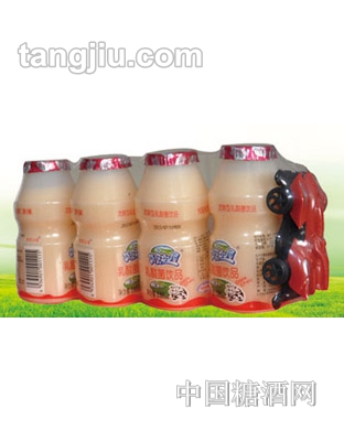 100mlx4瓶草原小屋乳酸菌饮品