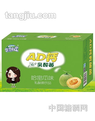 草原小屋AD钙蜜瓜味（100mlx40瓶）