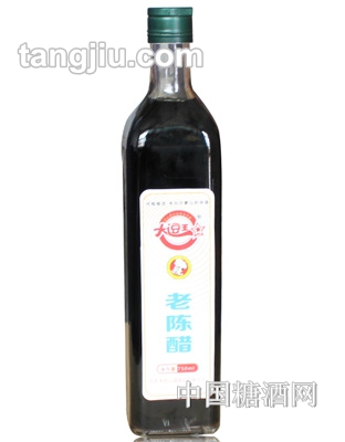 大逗王老陈醋（750ml）