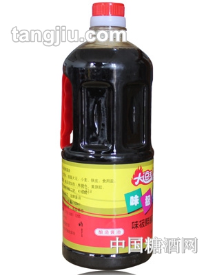 大逗王味极鲜酱油