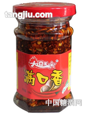 大逗王满口香108g