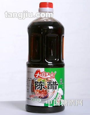 大逗王陈醋1L
