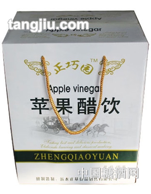 大逗王苹果醋饮料2.25L