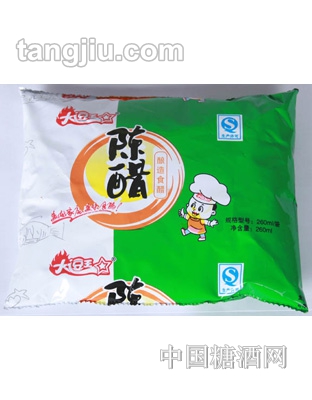 大逗王陈醋260ml
