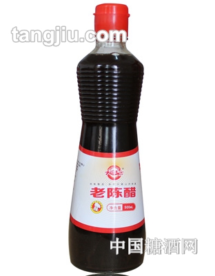 大逗王老陈醋（500ml）