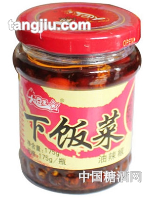 大逗王下饭菜210g