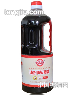 大逗王老陈醋（1.6L）