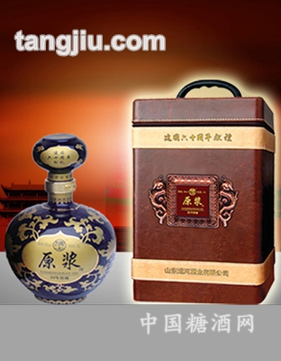 原浆—醉美龍堤