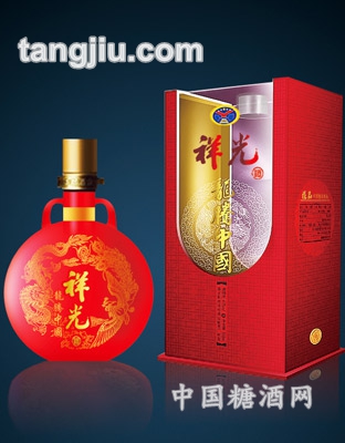 祥光-龙腾中国