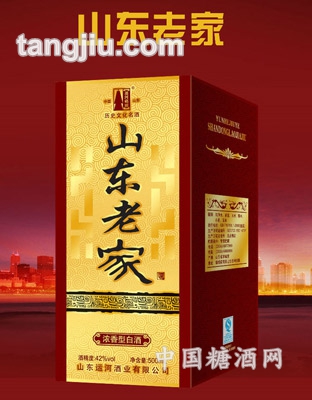 山东老家42度