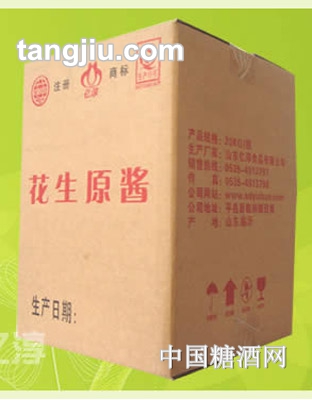 亿淳原汁型花生酱20kg