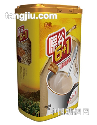 沂粮原谷6＋1桶装山药粗粮饮1kg