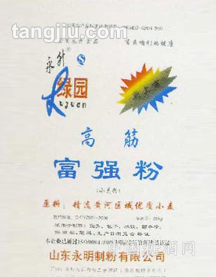 高筋富强粉