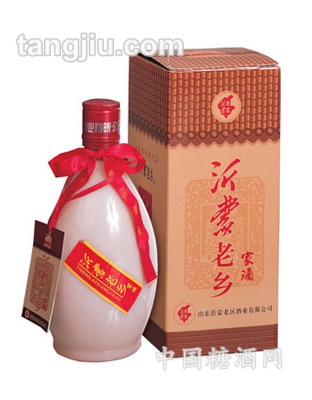 沂蒙老乡家酒