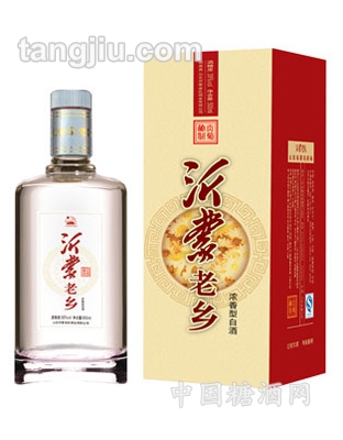 沂蒙老乡酒贡菊