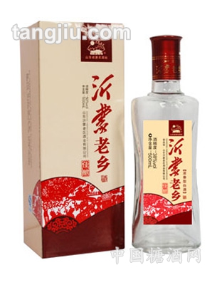 沂蒙老乡佳酿
