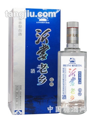 沂蒙老乡蓝醇