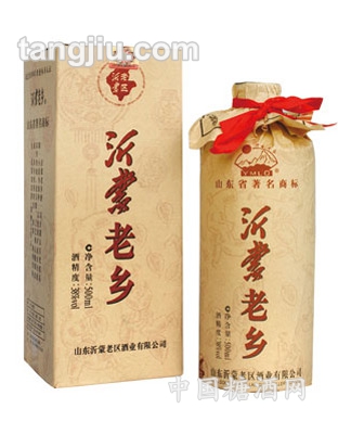沂蒙老乡酒