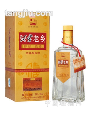 沂蒙老乡铜锁