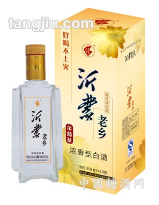 沂蒙老乡金菊花